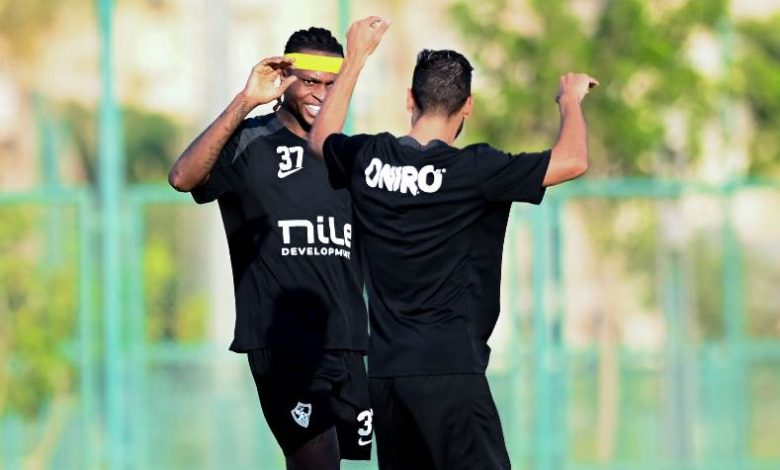 الزمالك ورع