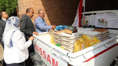 منافذ متحركة تشهد تخفيضات 30% لبيع منتجات «الإصلاح الزراعي» الغذائية في القاهرة