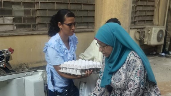 منافذ متنقلة جديدة.. الزراعة تُقدم منتجات غذائية بأسعار منخفضة بالجيزة