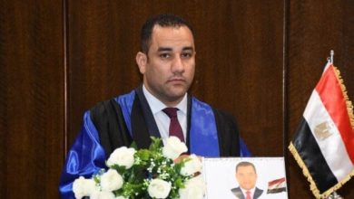 مناقشة دكتوراه تفاجئ وزيران ومحافظ مع عضو مجلس نواب