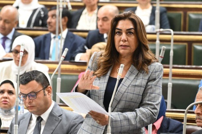 منال عوض تطلق منظومة إلكترونية لتسهيل حصول المستأجرين على وحدات بديلة