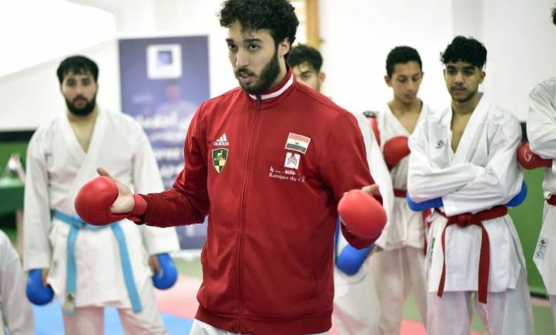 منتخب الكاراتيه