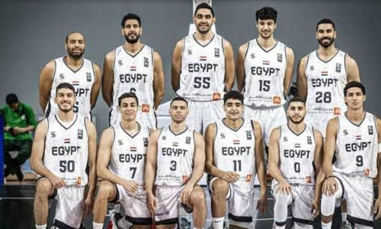 منتخب السلة