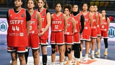 منتخب سيدات السلة