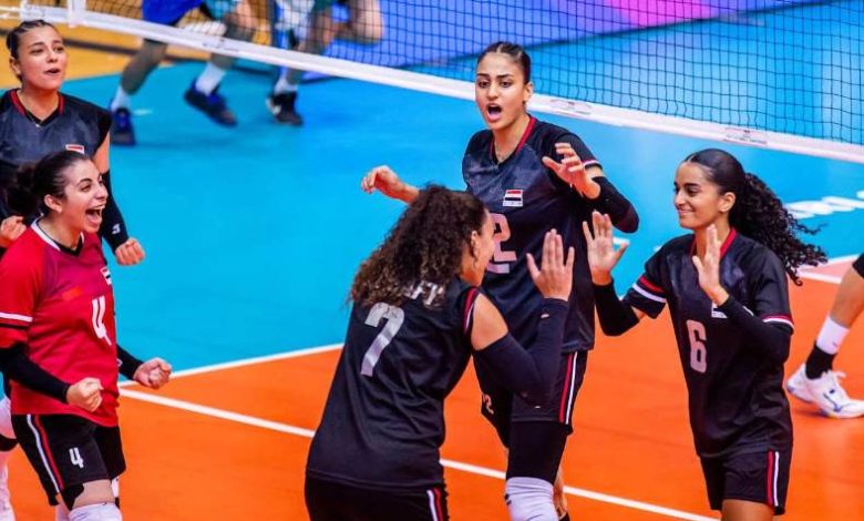 منتخب الطائرة