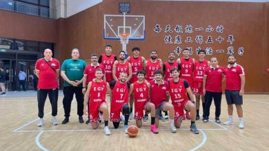 منتخب مصر الأولمبي