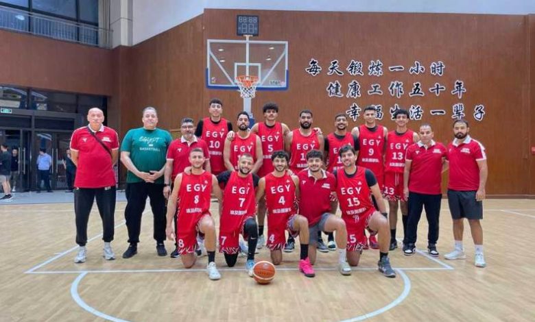 منتخب مصر الأولمبي