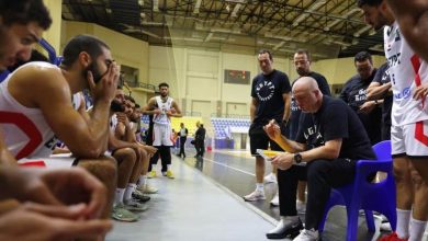 منتخب مصر للسلة
