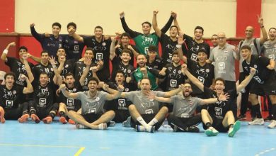 منتخب مصر للناشئين لكرة اليد