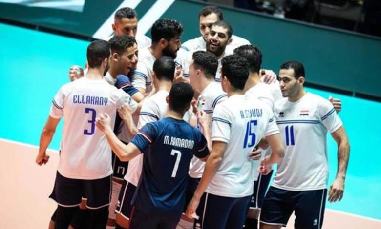 منتخب الطائرة
