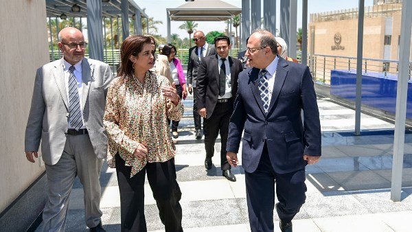 منظمة الصحة العالمية تُثني على تجربة هيئة الدواء المصرية كشاهد إيجابي للإقليم