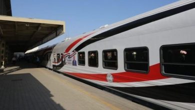 مواعيد القطارات: من قبلي إلى بحري اليوم الثلاثاء 1 يوليو 2025