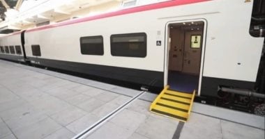 مواعيد قطار تالجو تعكس الفخامة والسرعة يوم الأربعاء 2-7-2025