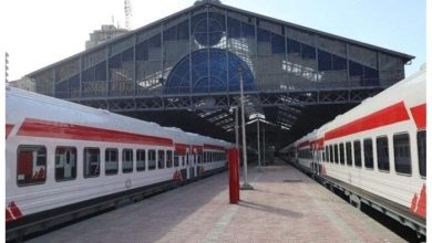مواعيد قطارات «الإسكندرية - القاهرة» اليوم الثلاثاء 15 يوليو 2025