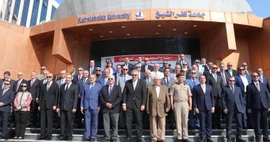 الأعلى للجامعات يوافق على إنشاء 5 جامعات تكنولوجية منبثقة من الحكومية