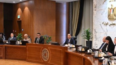 موافقة الوزراء على تخصيص أراض زراعية بالجيزة لمستقبل مصر