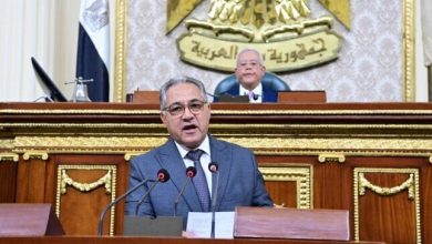 موافقة مجلس النواب على قانون أملاك الدولة النهائى