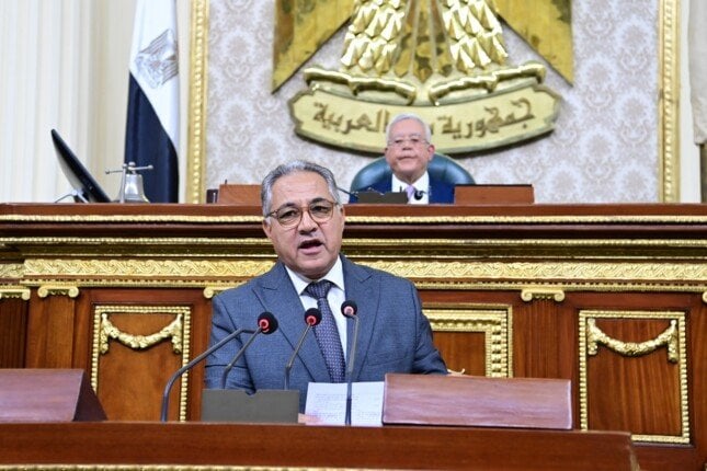 موافقة مجلس النواب على قانون أملاك الدولة النهائى