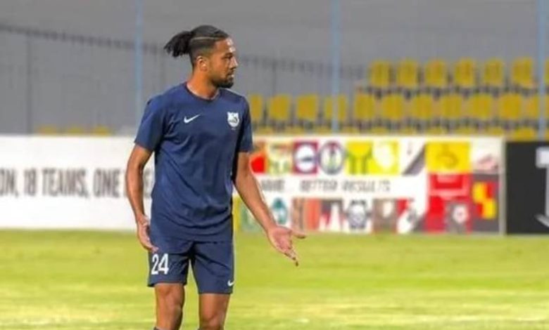 كالوشا لاعب إنبي