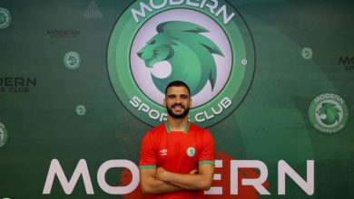 التونسي أحمد المزهود