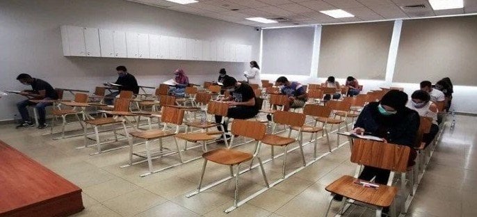 خريطة العام الدراسي الجديد 2025
