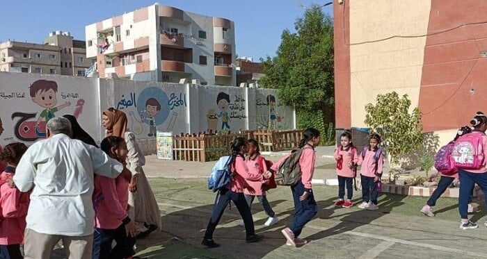 موعد بدء الدراسة للعام الجديد 2025 - 2026 يتحدد قريباً