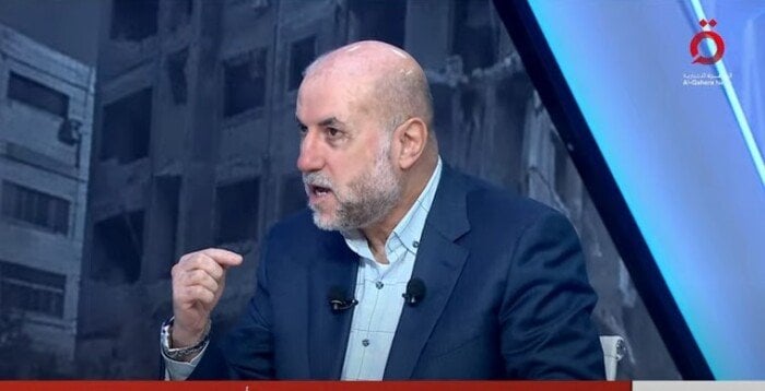 موقف مصري حاسم.. محمود الهباش: «أفشلنا مخطط تهجير الفلسطينيين»