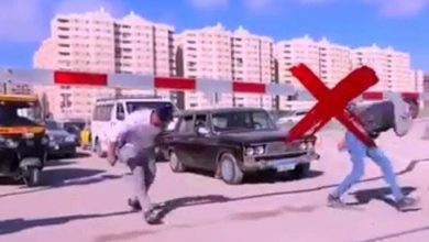 ناشدت «النقل» المواطنين ضرورة الالتزام بتعليمات عبور المزلقانات لحماية الأرواح