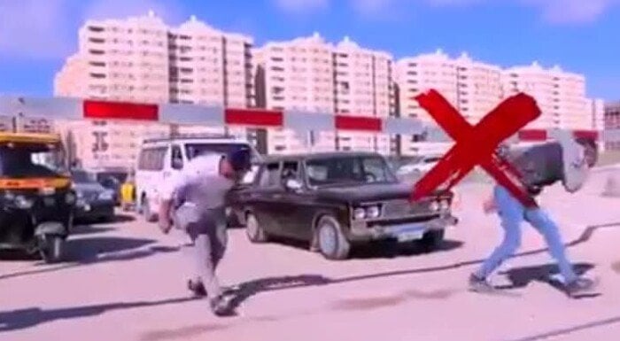 ناشدت «النقل» المواطنين ضرورة الالتزام بتعليمات عبور المزلقانات لحماية الأرواح