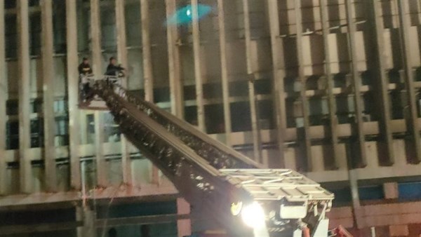 نبل وشجاعة... المصرية للاتصالات تنعي شهداء حادث سنترال رمسيس