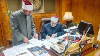 نتائج اختبارات رواق الخط العربي والزخرفة بالمحافظات معتمدة من وكيل الأزهر