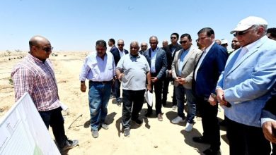 نجاح تحلية مياه البحر بالعلمين يبشر بفرص استثمارية جديدة
آفاق جديدة للاستثمار بعد تجربة تحلية مياه البحر بالعلمين
تجربة تحلية مياه البحر بالعلمين تعزز فرص الاستثمار في الزراعة
توسع استثماري محتمل بفضل تحلية مياه البحر بالعلمين