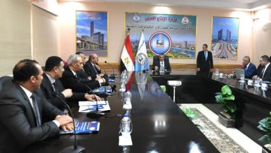 نحو تأهيل مهندسين أكفاء: وزير الإنتاج الحربي يؤكد على أهمية الأكاديمية المصرية للهندسة والتكنولوجيا المتقدمة