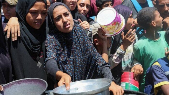 نداء عالمي من الأزهر لإنقاذ غزة من المجاعة القاتلة