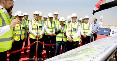 تعرف على نشاط رئيس الوزراء فى أسبوع.. صور