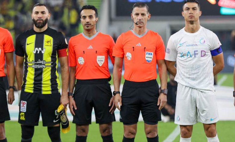 النصر ضد الاتحاد