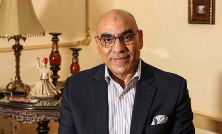 هشام نصر