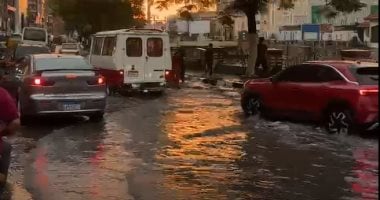 أمطار غزيرة تضرب الشرقية والمحافظة ترفع حالة الطوارئ..صور