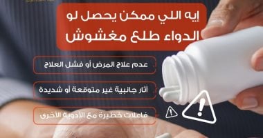 هيئة الدواء توجه رسالة مهمة حول الأدوية المغشوشة.. تفاصيل