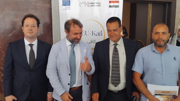 ورش عمل جديدة لزيادة إنتاجية القمح بالتعاون مع المزارعين