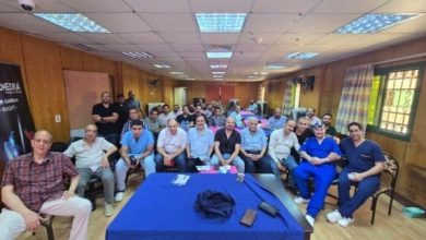 ورشة جراحات الأذن بالمحلة تدعو لتحديث التدريب الطبي