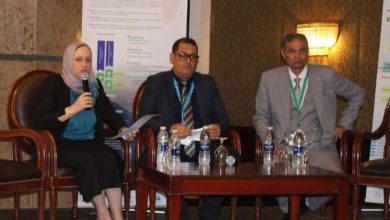 ورشة عمل إقليمية لمواجهة التحديات البيئية وتعزيز التنمية الزراعية