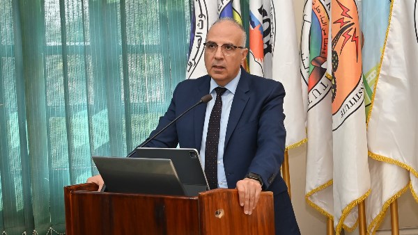 ورشة عمل جديدة لتحديث كود الري والصرف تنطلق بحضور وزير الري