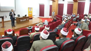 ورشة عمل لأئمة المساجد لتعزيز الوعي بأضرار المخدرات من خلال صندوق الإدمان