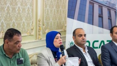 ورشة عمل لمنتاج البطاطس في الدقهلية بجهود متبقيات المبيدات