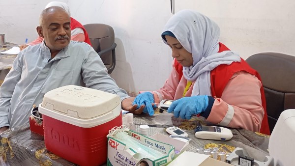 وزارة الصحة تقدم 5 ملايين خدمة طبية مجانية في 3 أيام فقط