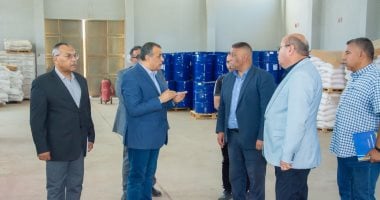 وزير الإنتاج الحربى: نحرص على النهوض بالصناعة الوطنية ودعم الاقتصاد