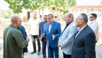 وزير الإنتاج الحربي يزور شركة هليوبوليس ويؤكد على الأمن السيبراني
وزير الدولة للإنتاج الحربي يلتقي بفريق شركة هليوبوليس ويشدد على ضرورة حماية المعلومات
زيارة مفاجئة لوزير الإنتاج الحربي لشركة هليوبوليس تعكس أهمية الأمن السيبراني
تركيز على الأمن السيبراني خلال زيارة وزير الإنتاج الحربي لشركة هليوبوليس