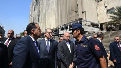 وزير الاتصالات: بنية الدولة لا تعتمد على سنترال رمسيس فقط