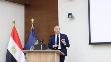 وزير الاتصالات يؤكد: شهداء «حريق سنترال رمسيس» في قلوبنا وعقولنا